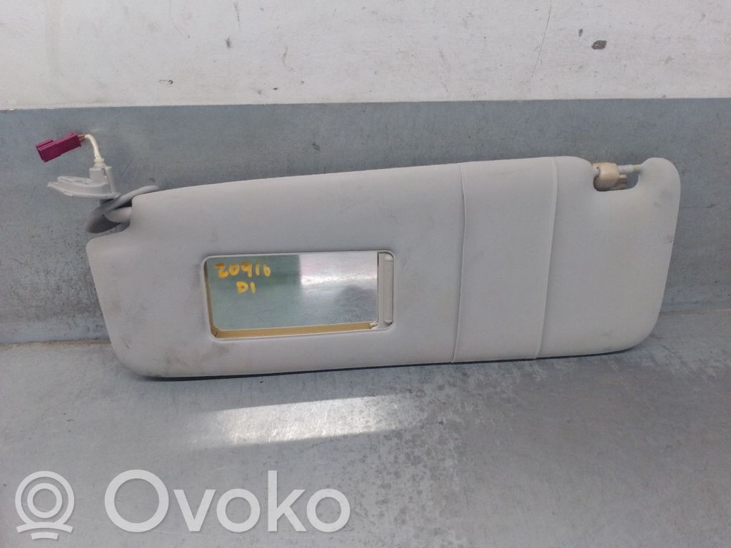 BMW 7 E65 E66 Sun visor 