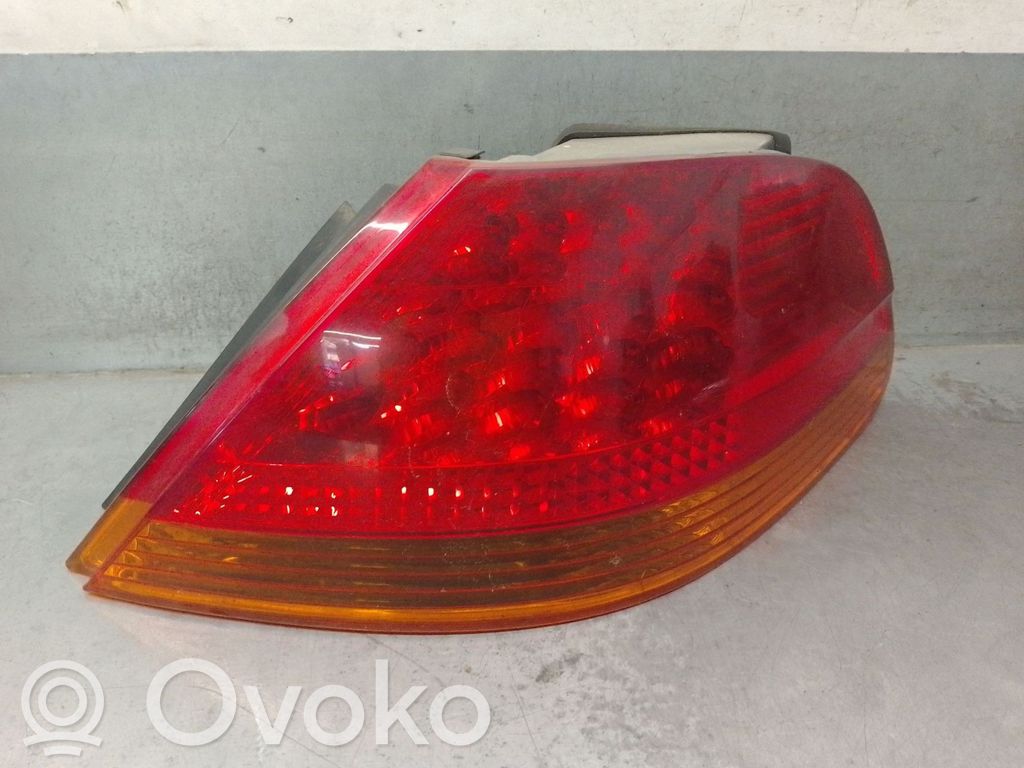 BMW 7 E65 E66 Rear/tail lights 