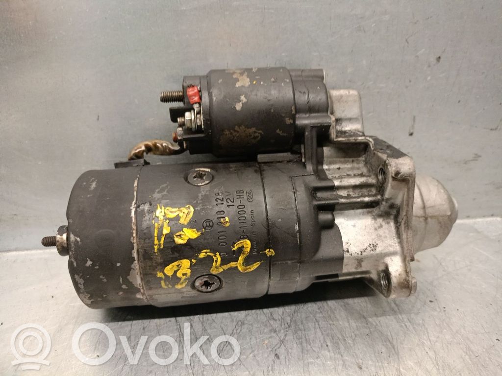 Rozrusznik   91AB11000HA,1416207,0001218128BOSCH