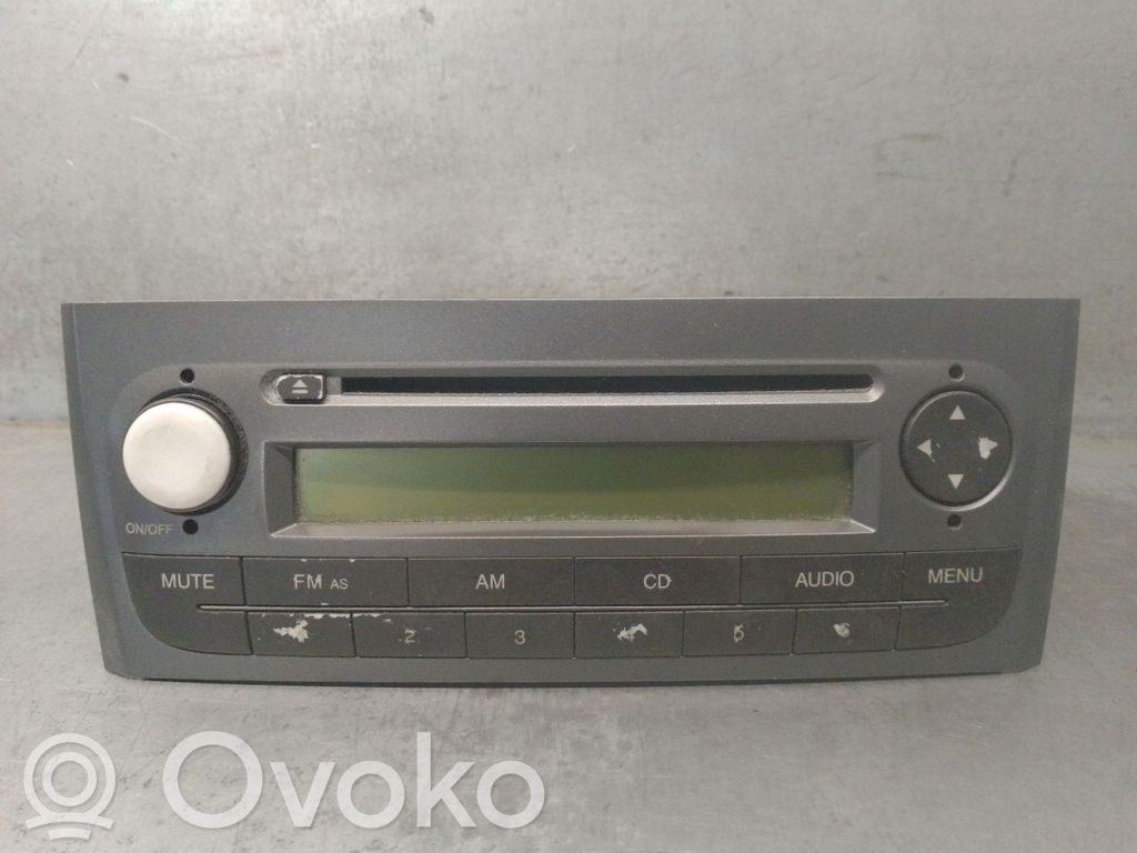Fiat Linea Unitate control sunet HiFi Audio
