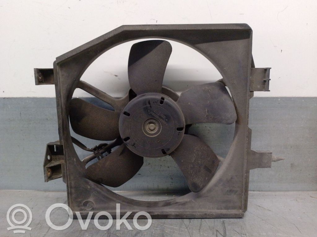 Mazda 323 Elektrolüfter 