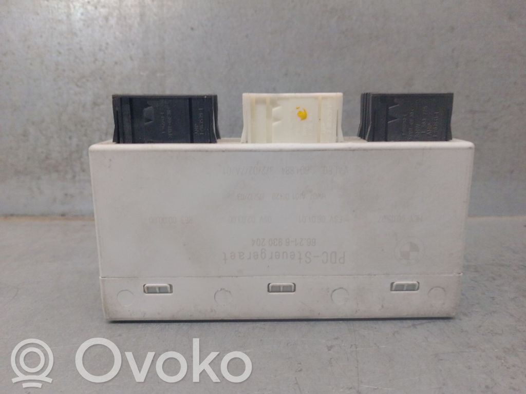 BMW 7 E65 E66 Alte unități/module de control 
