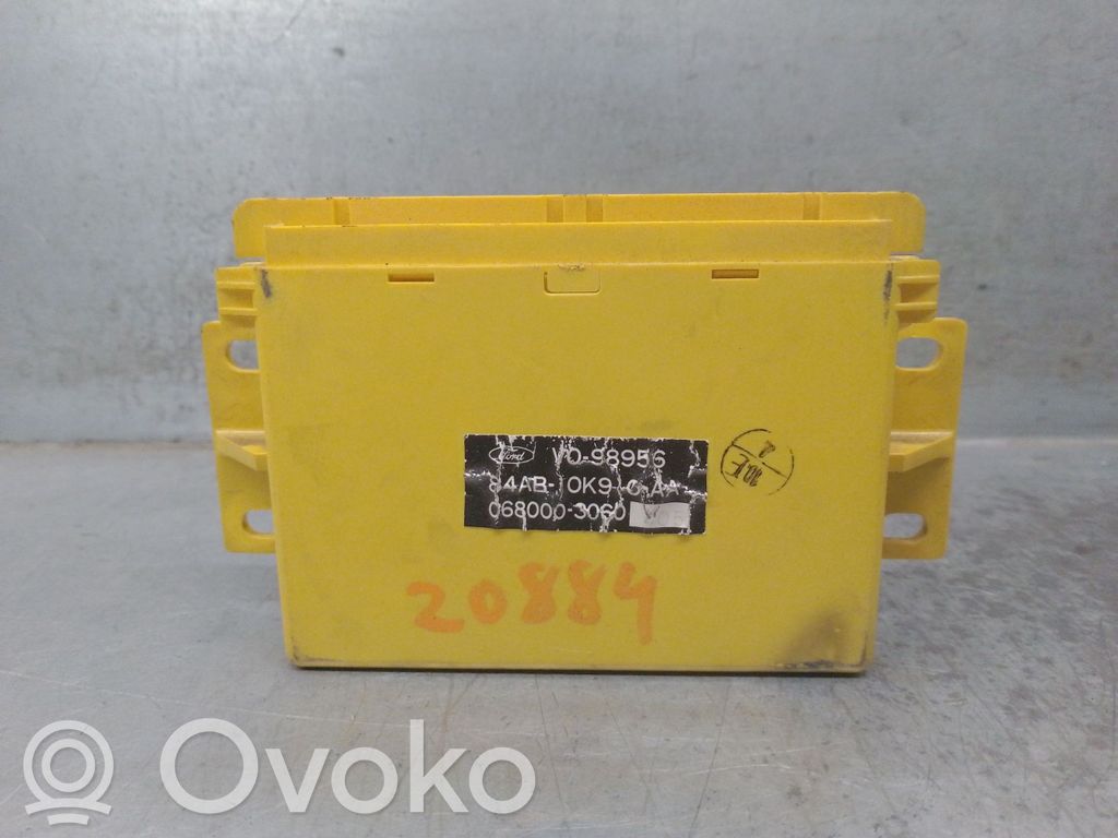 Ford Orion Comfort/convenience module 