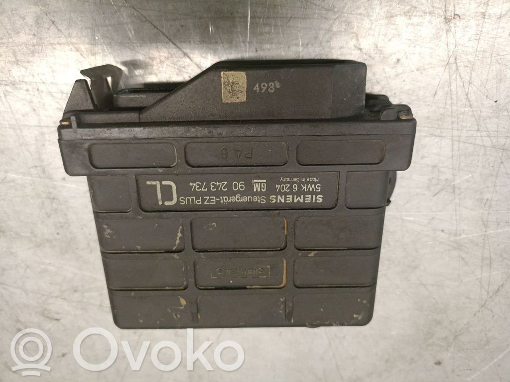 Opel Kadett E Engine control unit/module 
