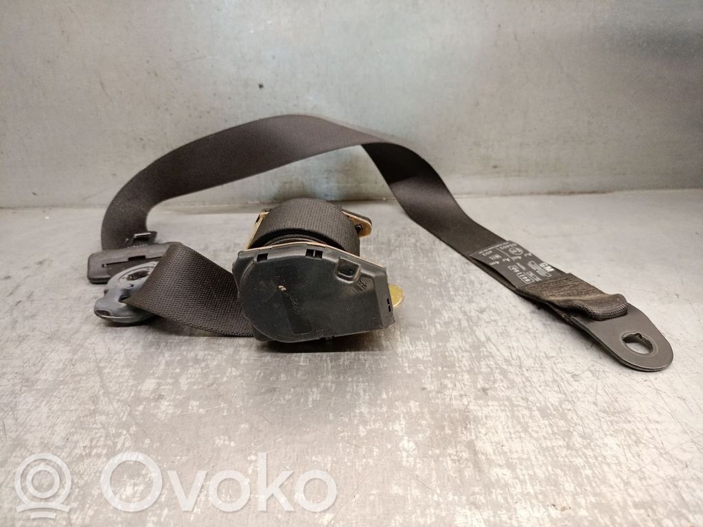 Opel Kadett E Centură de siguranță față 