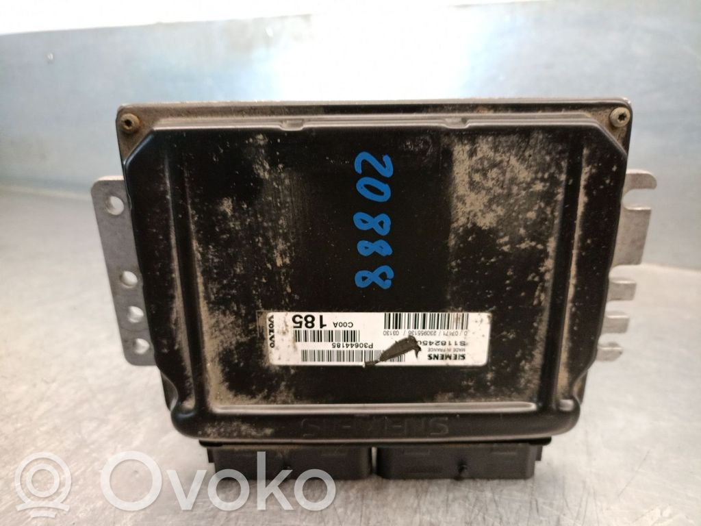 Volvo S40, V40 Engine control unit/module 