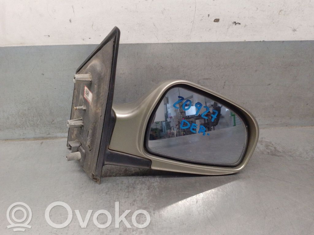 Hyundai Matrix Etuoven sähköinen sivupeili 