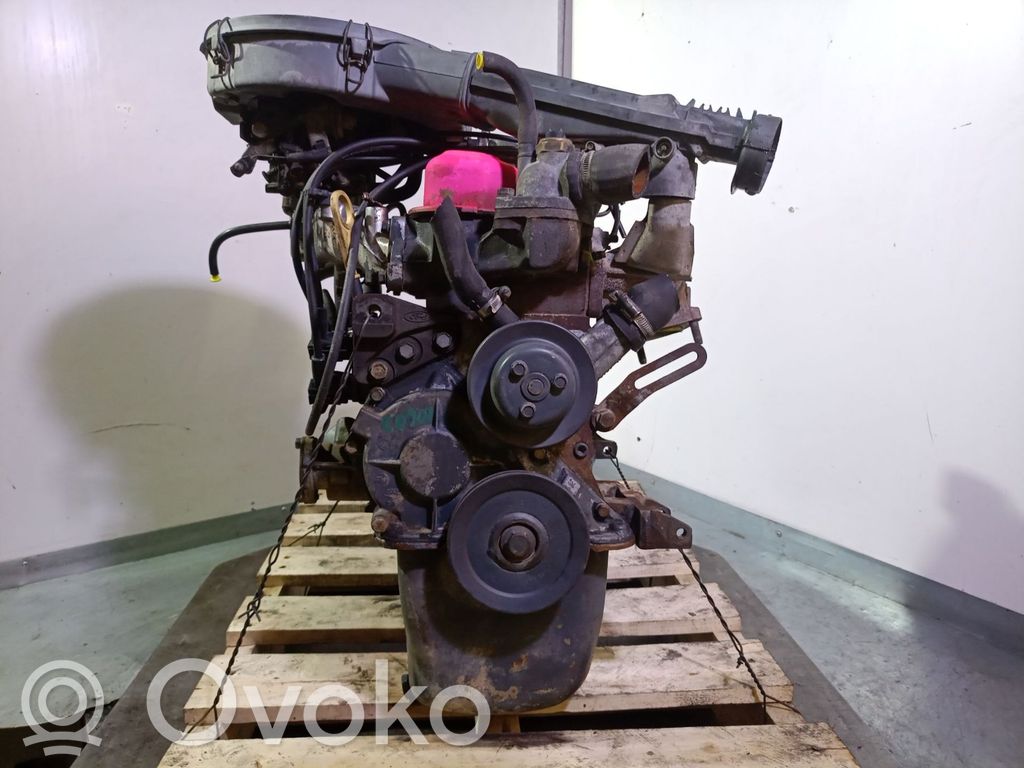 Ford Fiesta Motor 