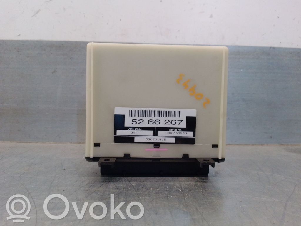 Other control units/modules   5266267,53070141B