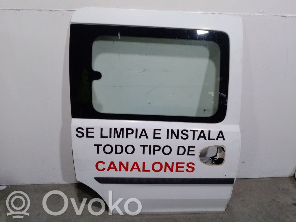 Opel Combo C Šoninės slankiojančios durys 