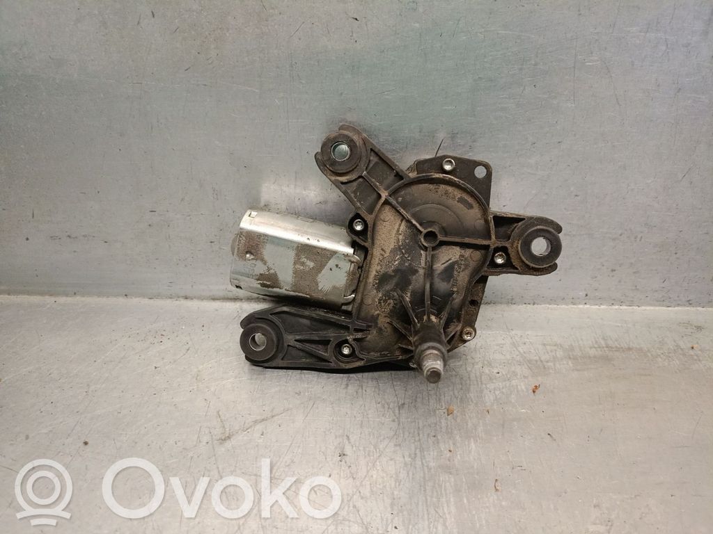 Opel Combo C Galinio stiklo valytuvo varikliukas 