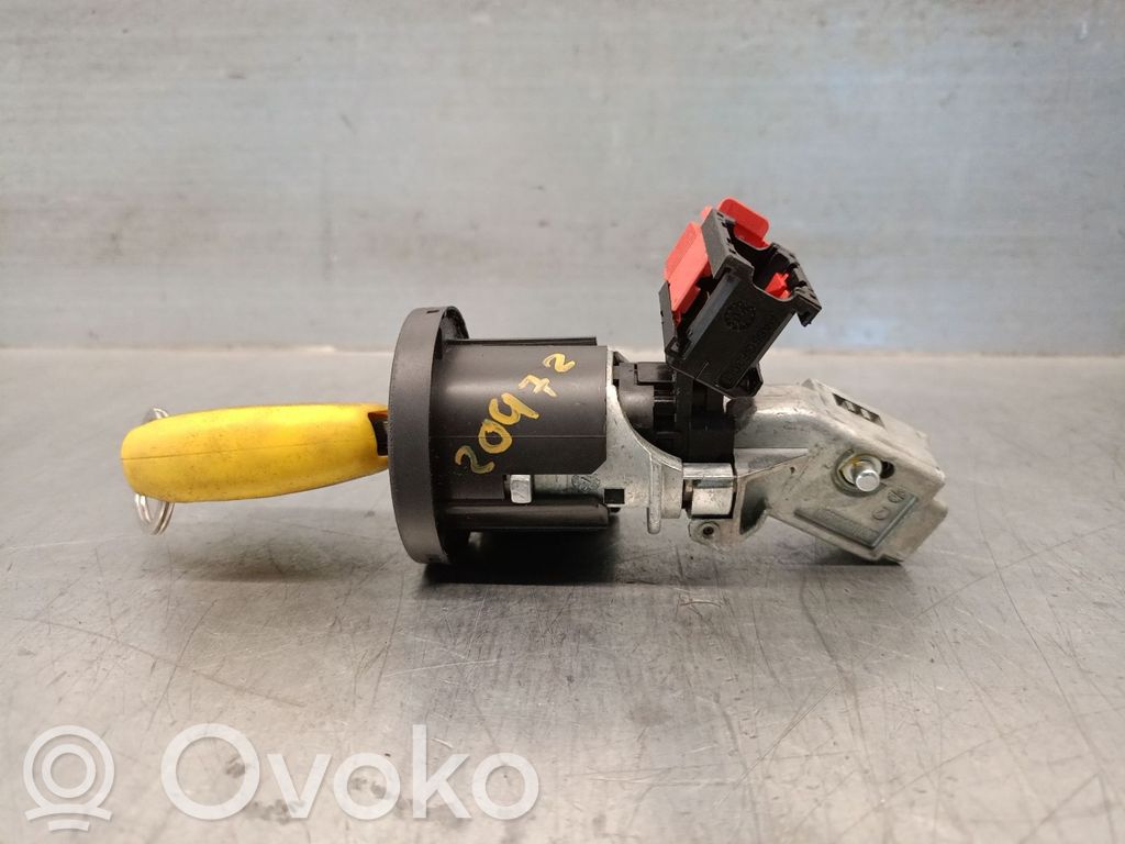 Užvedimo spynelė   8200214173C,216738847B