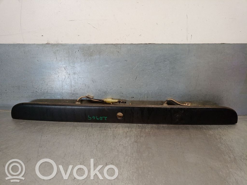 Daewoo Lanos Manecilla externa puerta trasera 