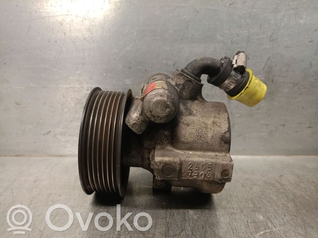 Iveco Daily 4th gen Servolenkung Servopumpe elektrisch 