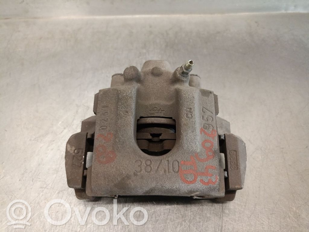 Saab 9-5 Скоба заднего суппорта 