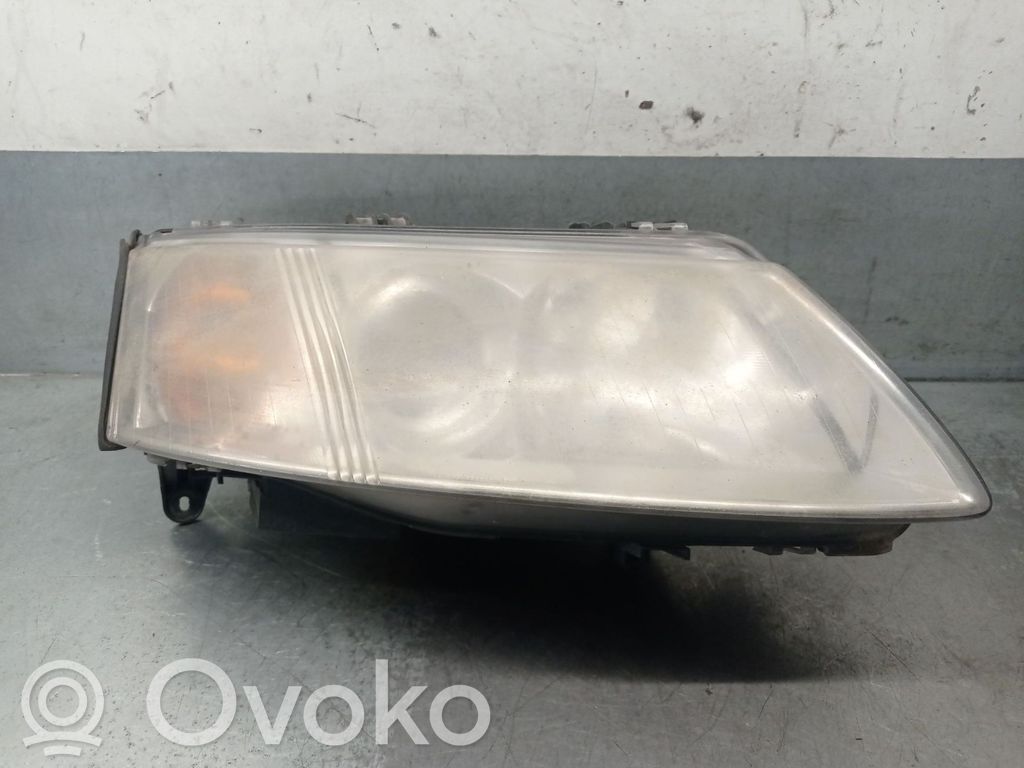 Saab 9-3 Ver2 Headlight/headlamp 