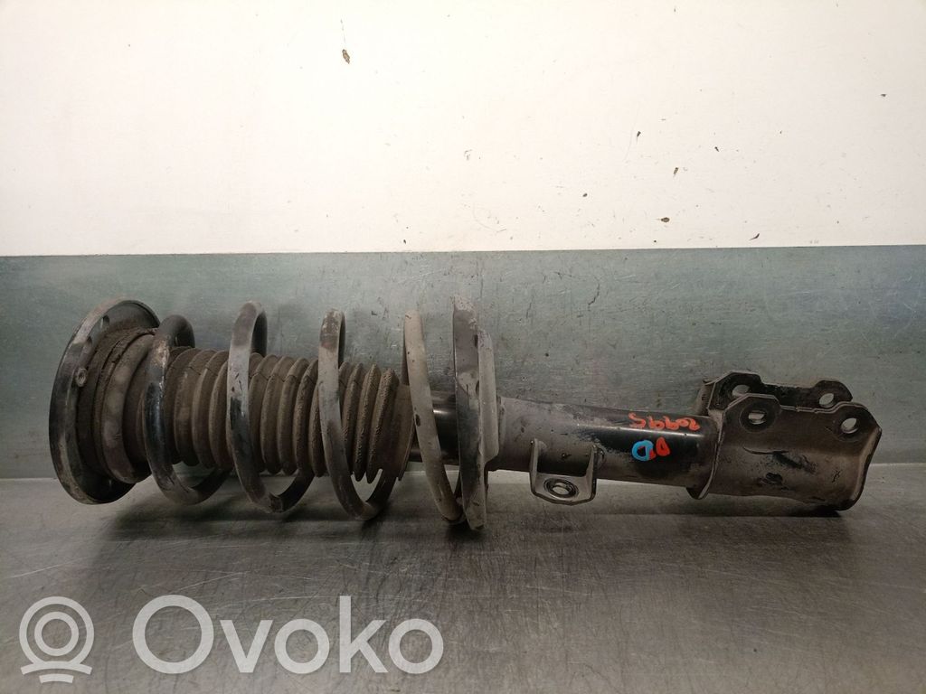 Amortyzator osi przedniej ze sprężyną   12756500,12797615,824904001166SACHS