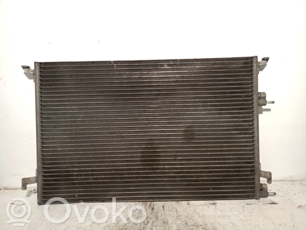 Saab 9-3 Ver2 Radiator răcire A/C (condensor) 
