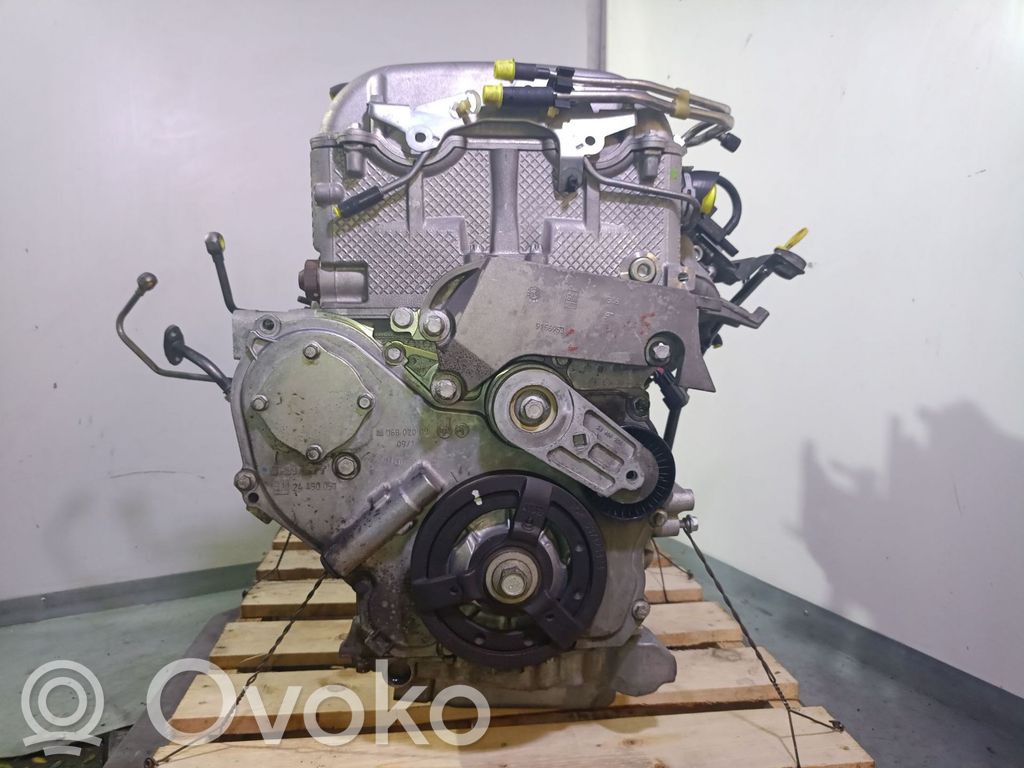 Saab 9-3 Ver2 Motore 