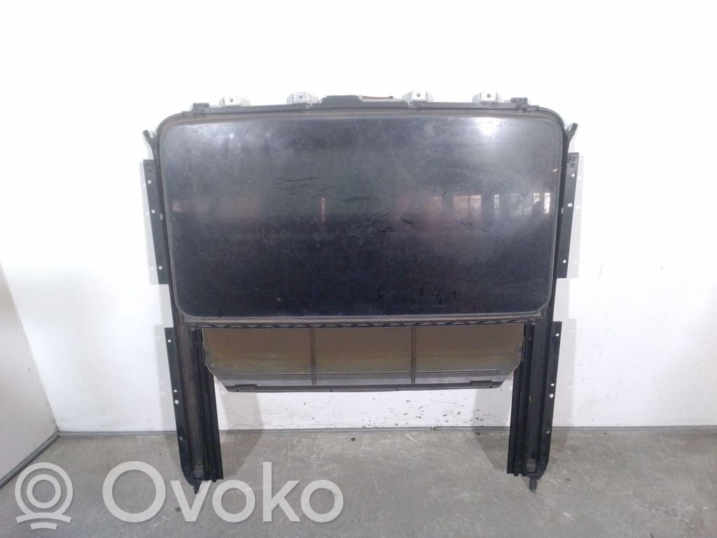 Mercedes-Benz ML W163 Techo 