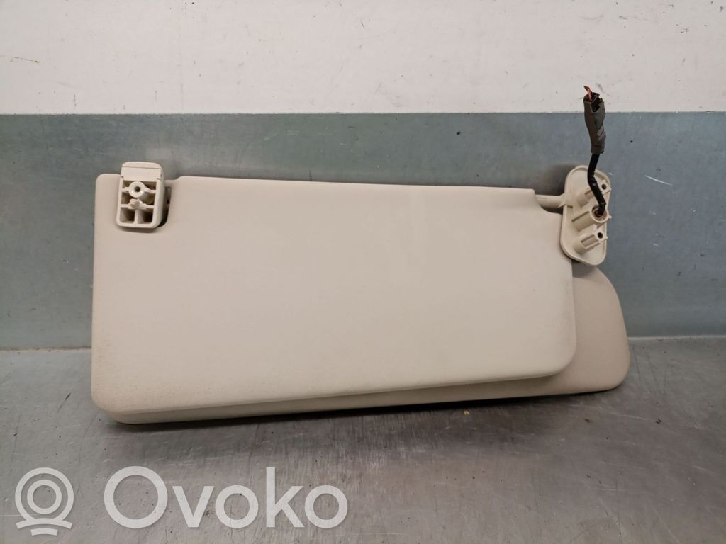 Saab 9-5 Sun visor 