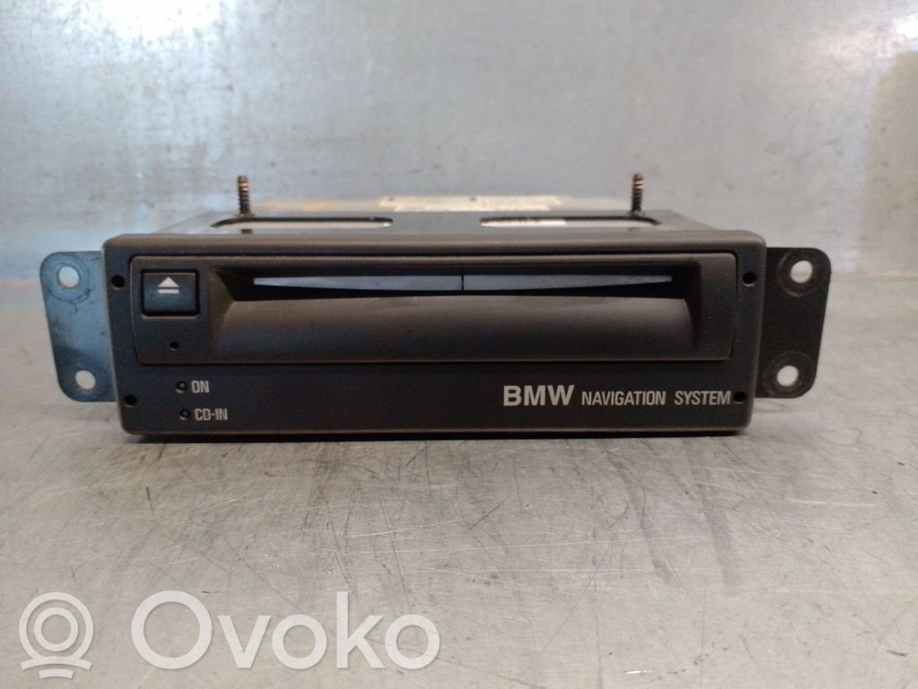 BMW X5 E53 Unità principale autoradio/CD/DVD/GPS 