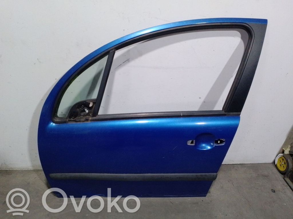 Citroen C3 Durvis 