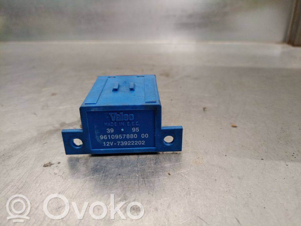 Citroen Xantia Muut ohjainlaitteet/moduulit 