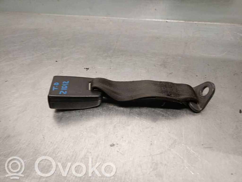 Klamra tylnego pasa bezpieczeństwa   00926,00926AUTOLIV