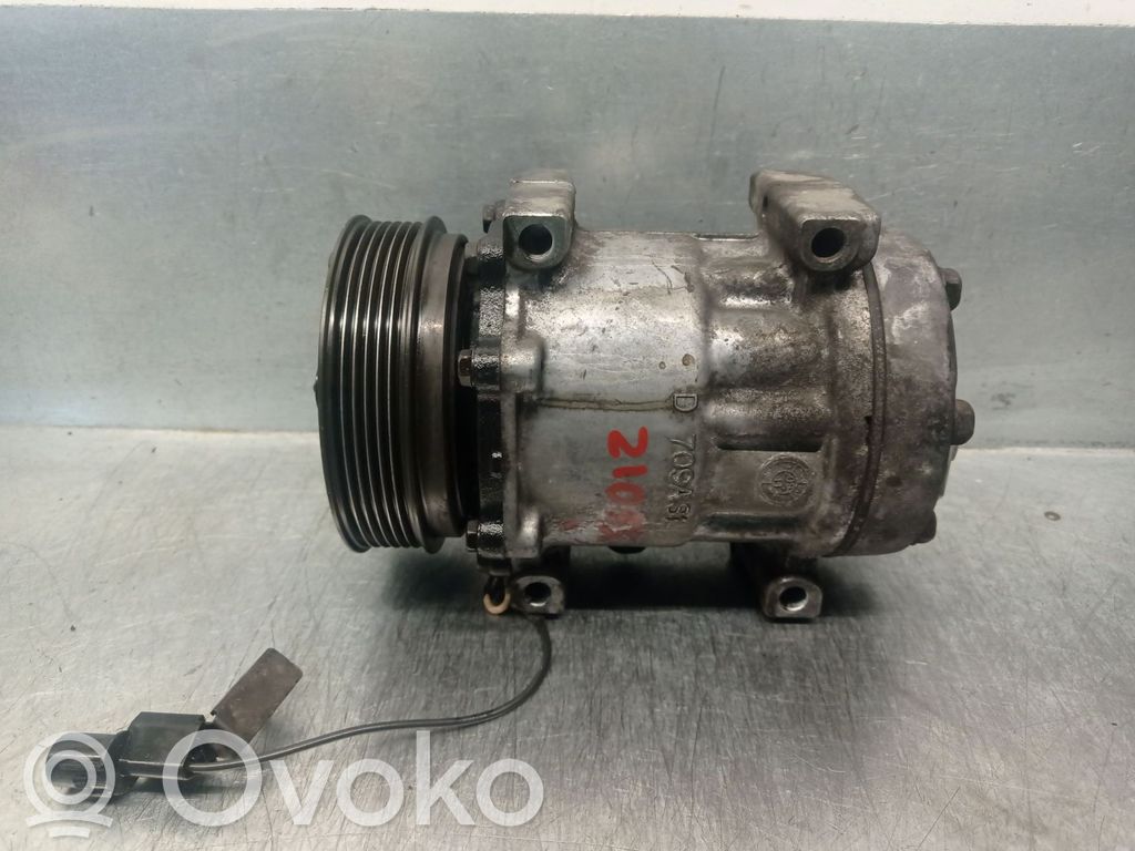 Volvo S40, V40 Klimakompressor Pumpe 