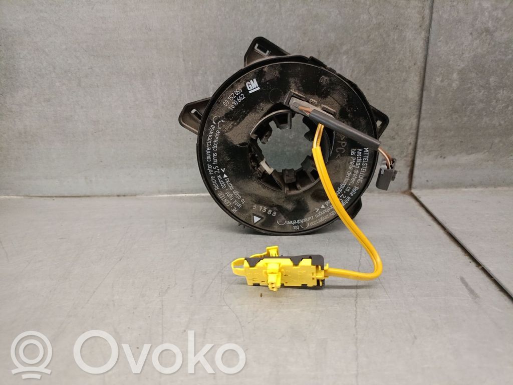 Opel Vectra B Poduszka powietrzna Airbag kierownicy 