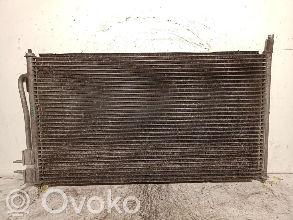 Ford Focus A/C cooling radiator (condenser) 