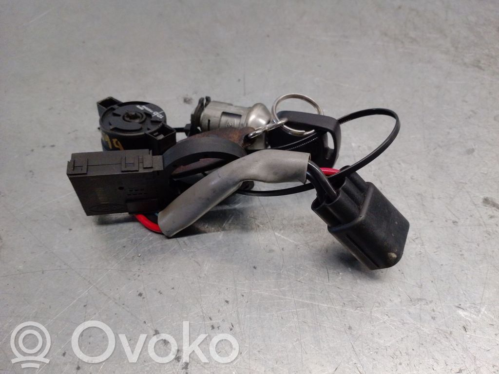 Ford Fiesta Virtalukko 
