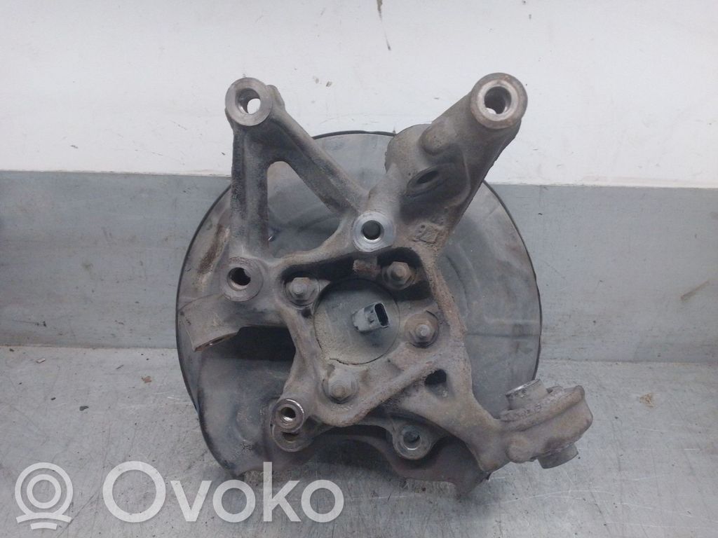 Opel Vectra C Braț cu fuzetă spate 