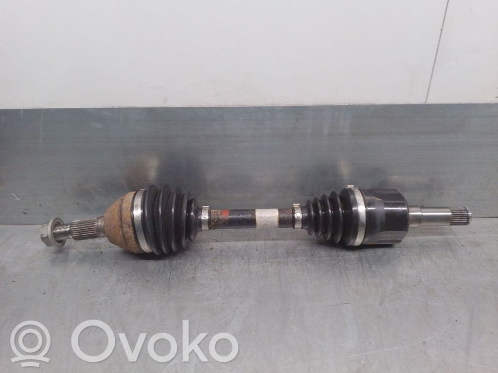 Opel Antara Eje de transmisión delantero 