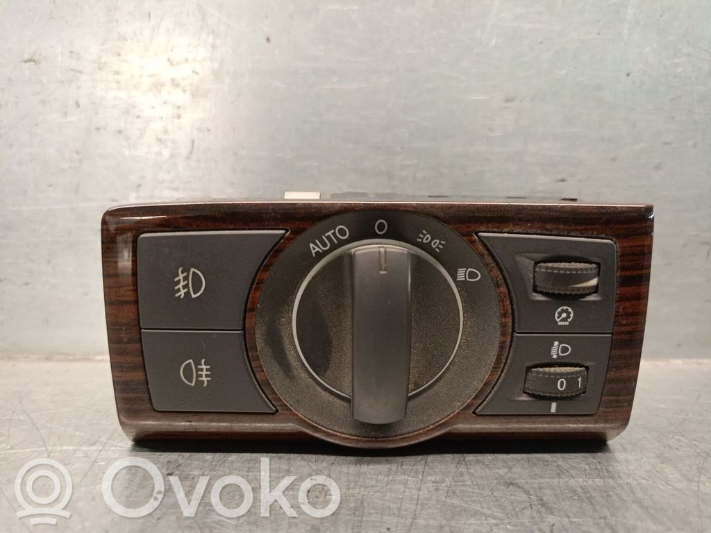 Panel lighting control switch   96672907