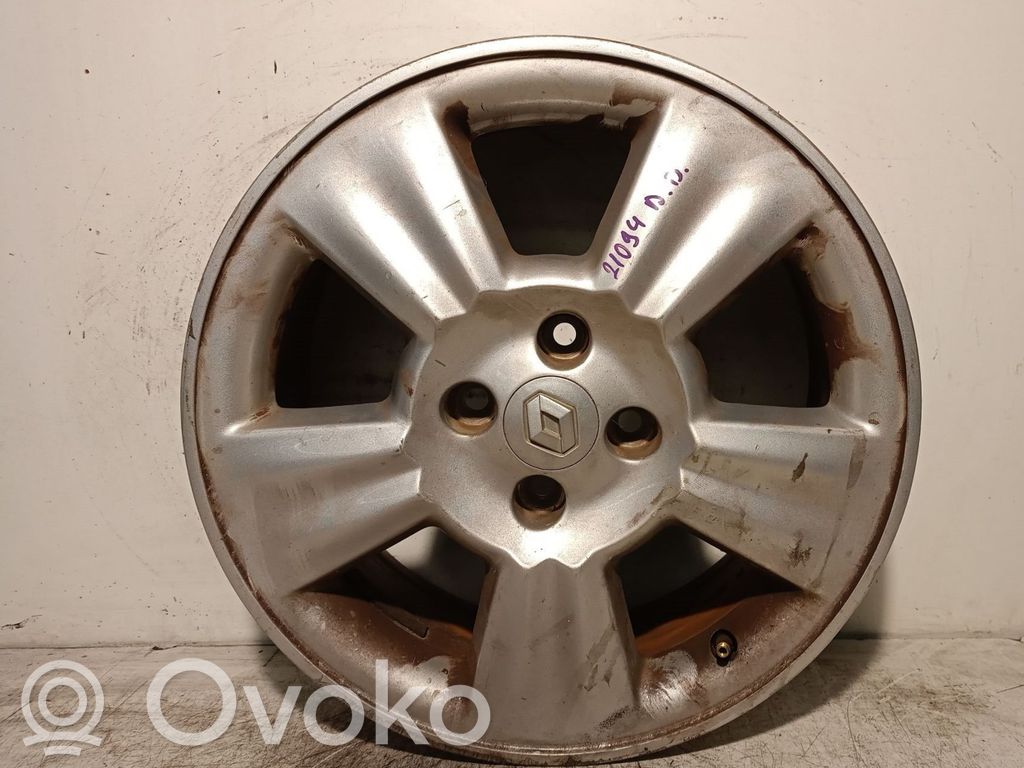 Felgi aluminiowe R18   7700427149E