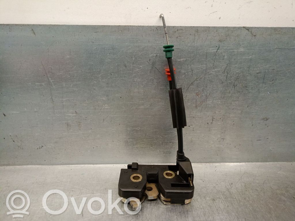 Ford Fiesta Zamek klapy tylnej bagażnika 