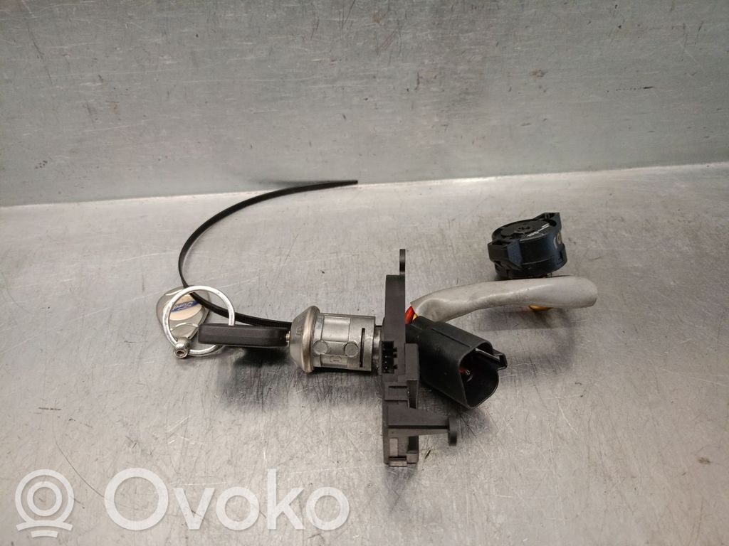 Ford Fiesta Ignition lock 