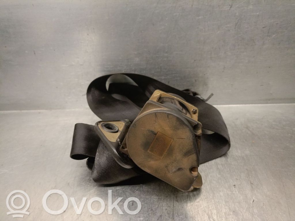 Peugeot 106 Cinturón trasero