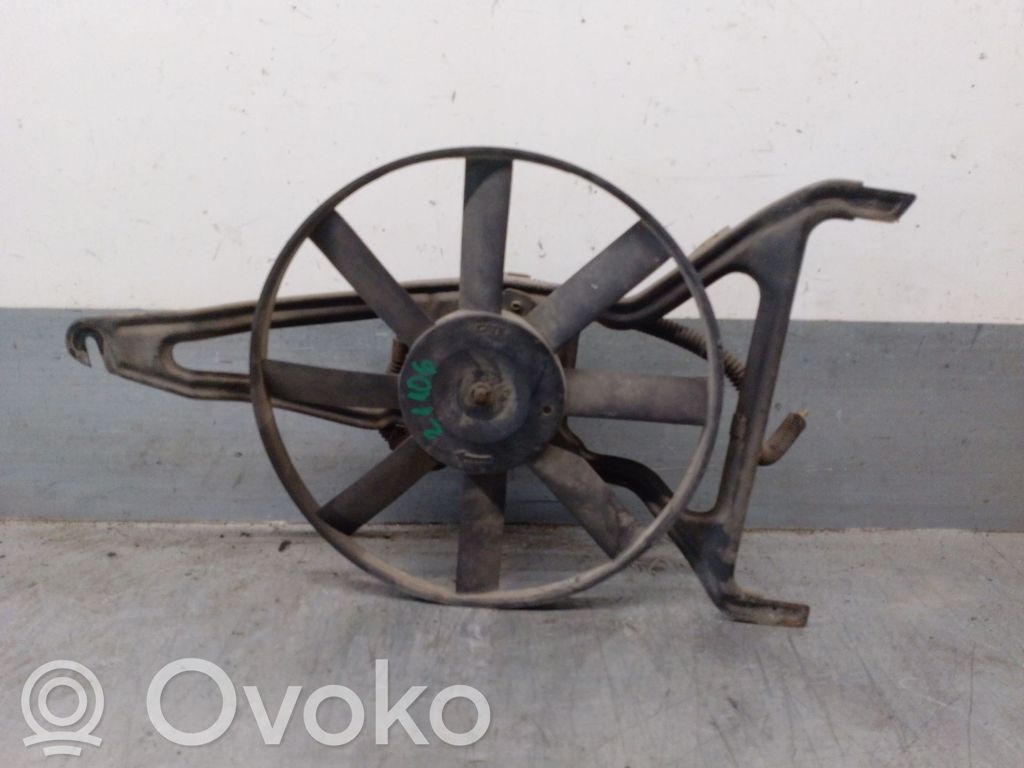 Peugeot 106 Elektrolüfter 