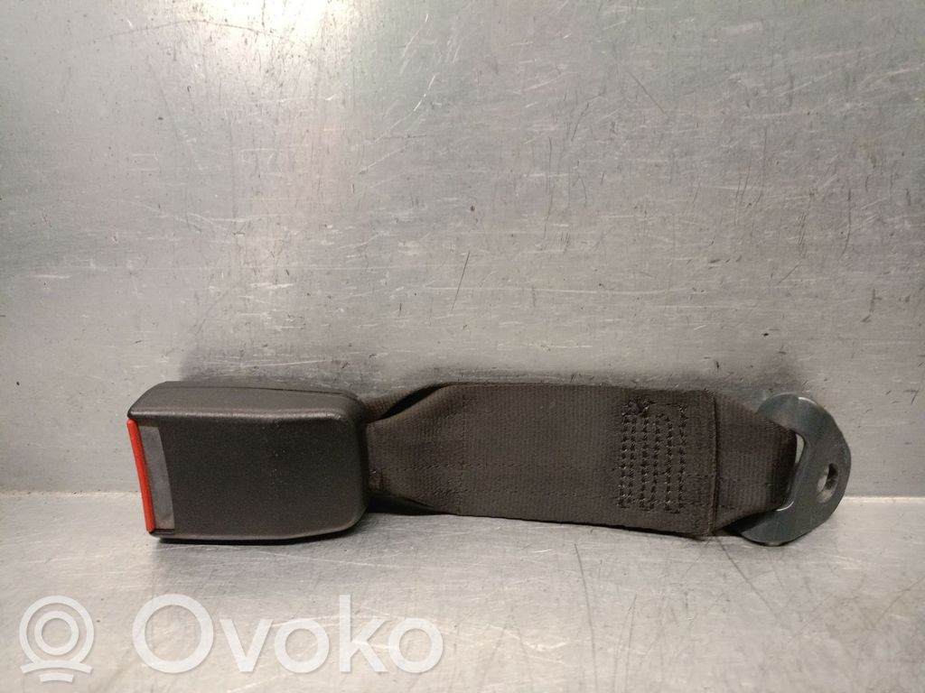 Peugeot 106 Takaistuimen turvavyön solki