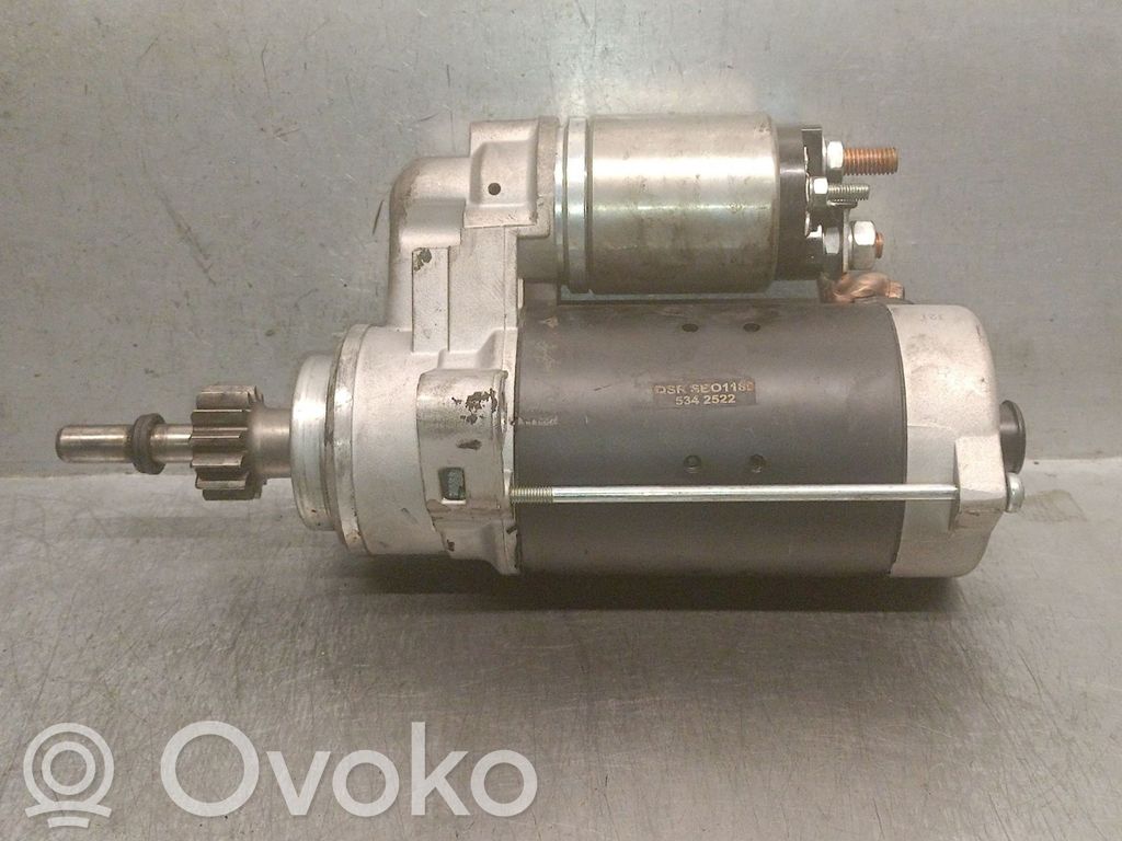 Rozrusznik   QSRSB01189,07Z911023B