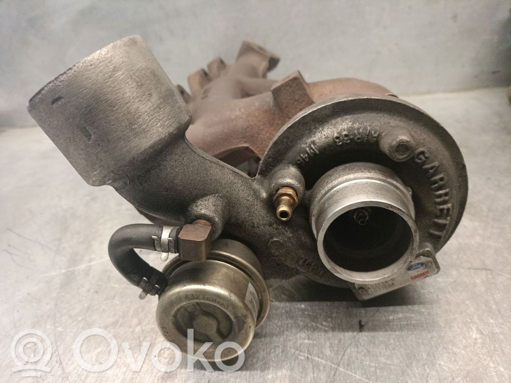Ford Mondeo Mk III Turbina 