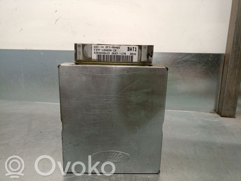Ford Explorer Sterownik / Moduł ECU 