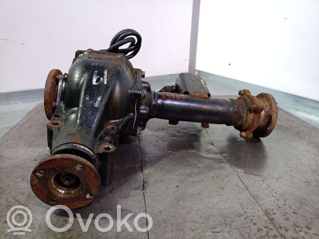 Nissan Terrano Front differential 