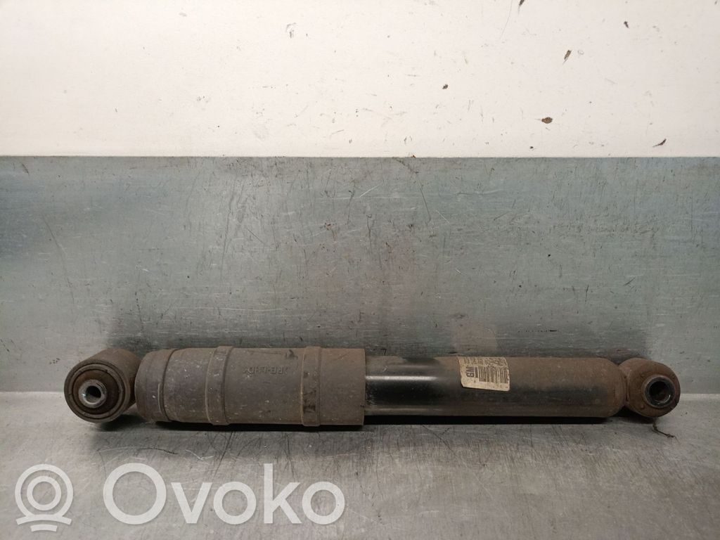 Opel Astra G Takaiskunvaimennin 