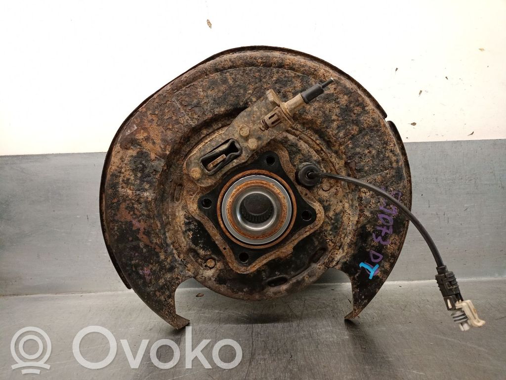 Opel Antara Zwrotnica koła tylnego 
