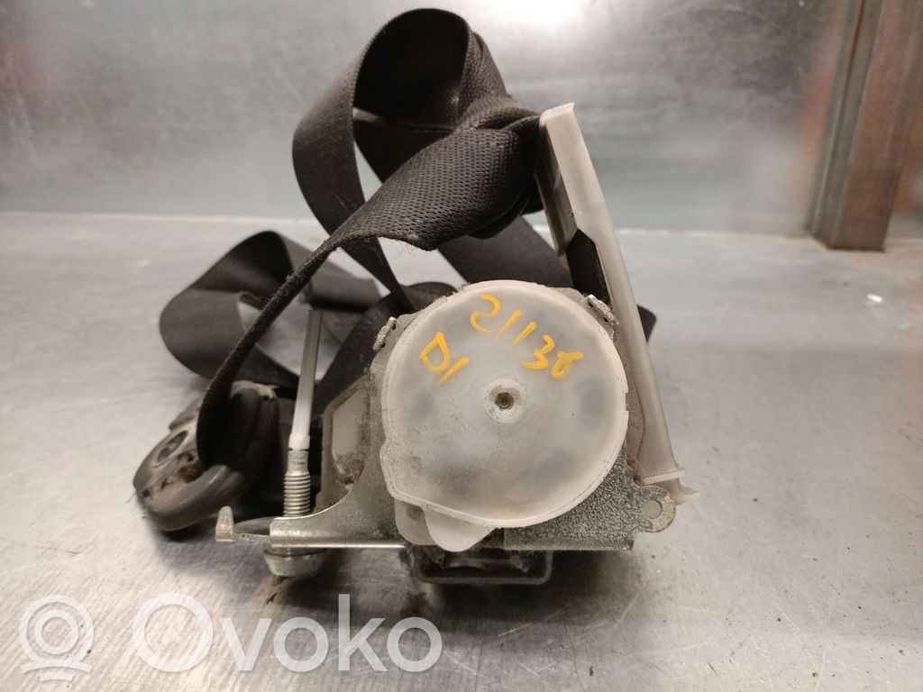 Opel Vectra C Cinturón delantero 