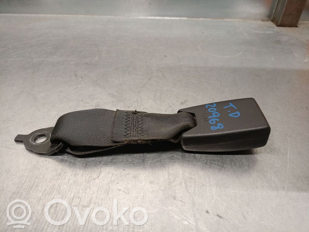 Suzuki Grand Vitara II Bridă fixare centură de siguranță spate 